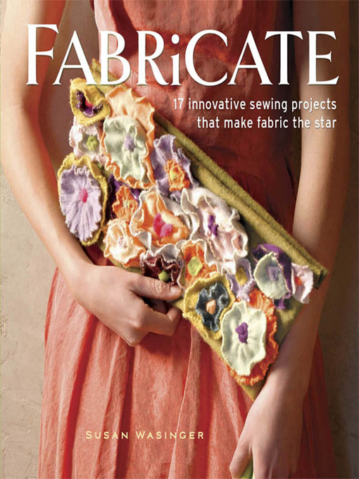 Cover image for Fabricate